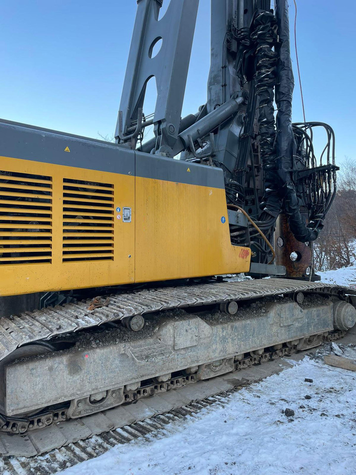 Liebherr LRB 155 - Сваебойная установка: фото 4 Liebherr LRB 155 - Сваебойная установка: фото 4