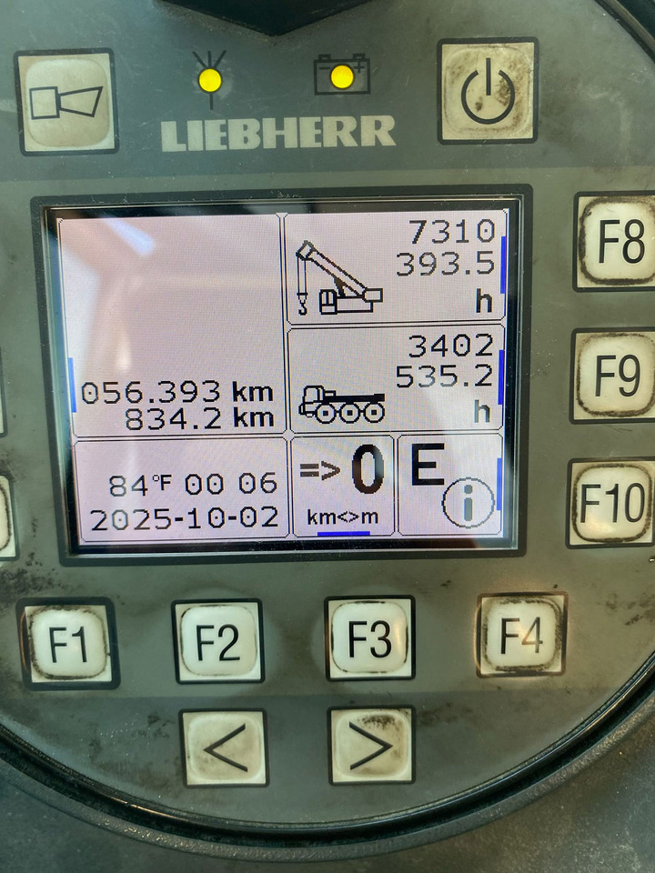 Liebherr LTM 1060-3.1 - Мобильный кран: фото 4 Liebherr LTM 1060-3.1 - Мобильный кран: фото 4