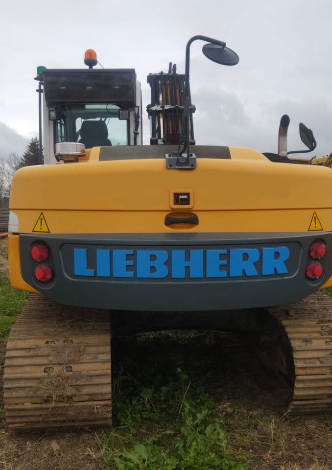 Liebherr R313 - Гусеничный экскаватор: фото 5 Liebherr R313 - Гусеничный экскаватор: фото 5
