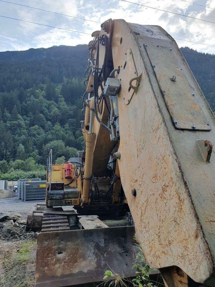 Liebherr R943T - Горнодобывающая техника: фото 4 Liebherr R943T - Горнодобывающая техника: фото 4