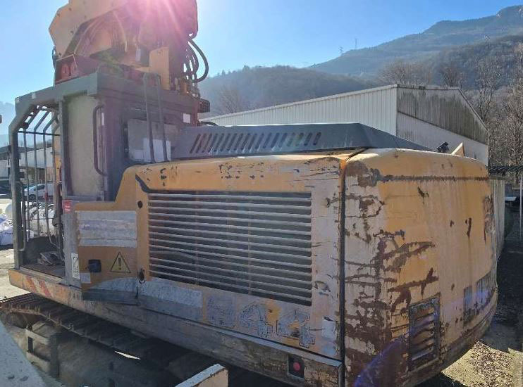 Liebherr R944C T Litronic - Горнодобывающая техника: фото 4 Liebherr R944C T Litronic - Горнодобывающая техника: фото 4