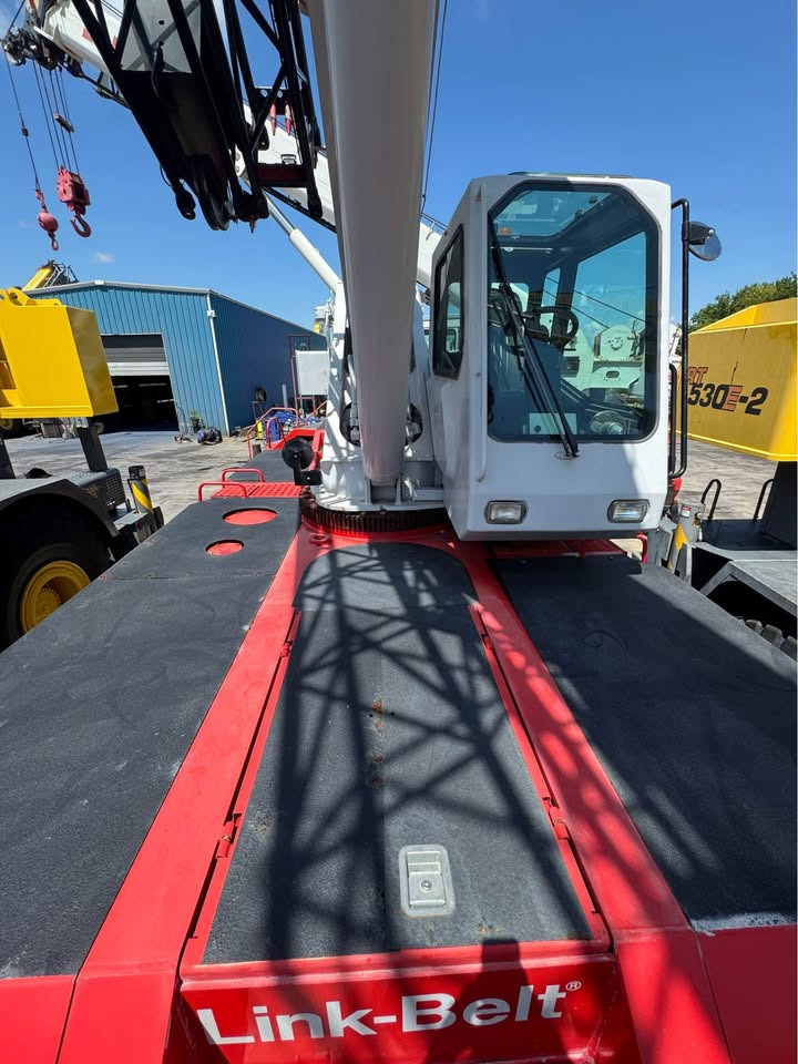 Link-Belt RTC-8040-2 - Мобильный кран: фото 4 Link-Belt RTC-8040-2 - Мобильный кран: фото 4