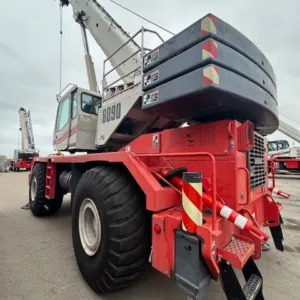 Link-Belt RTC-8090 II - Мобильный кран: фото 5 Link-Belt RTC-8090 II - Мобильный кран: фото 5