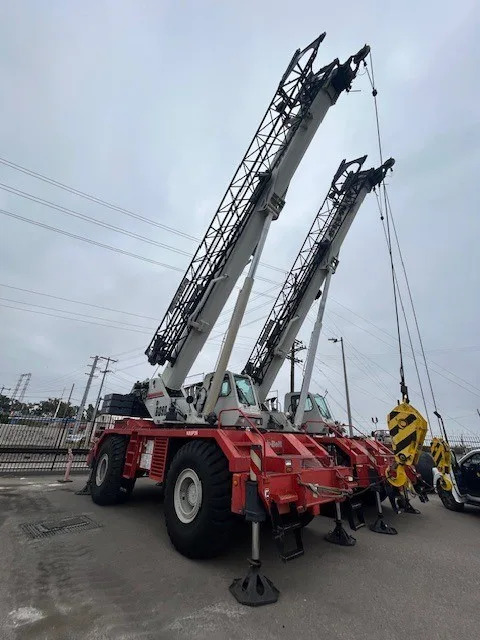 Link-Belt RTC-8090 II - Мобильный кран: фото 1 Link-Belt RTC-8090 II - Мобильный кран: фото 1