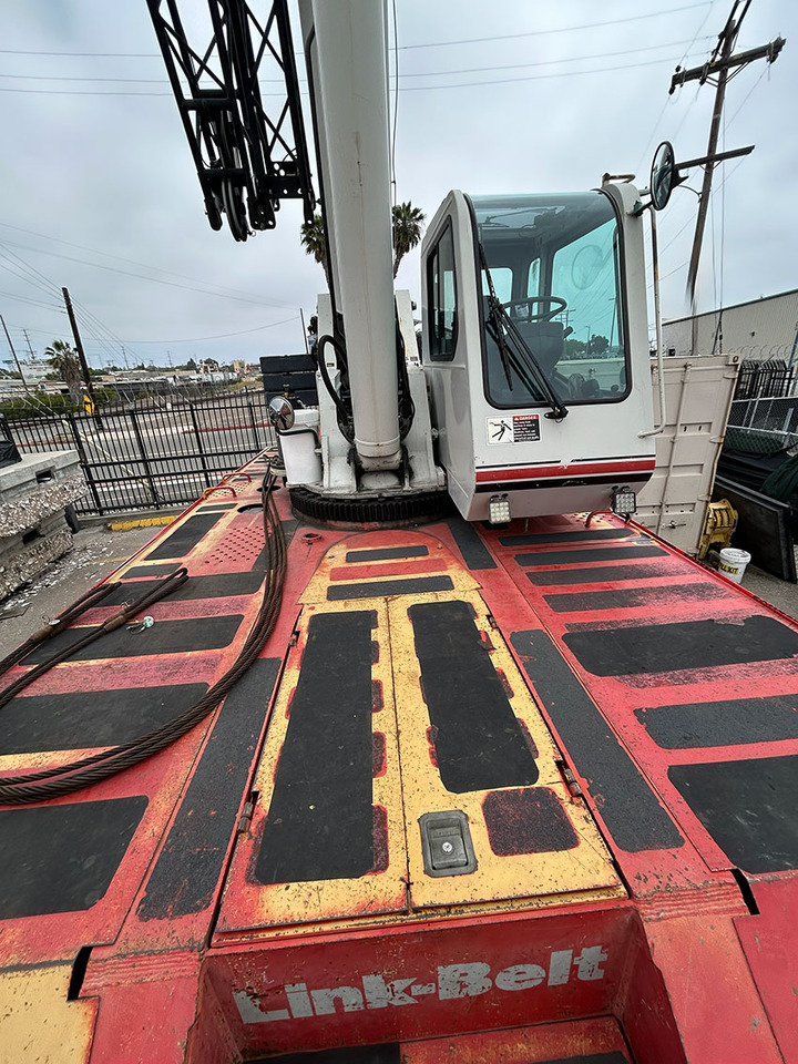 Link-Belt RTC-8090 - Мобильный кран: фото 5 Link-Belt RTC-8090 - Мобильный кран: фото 5