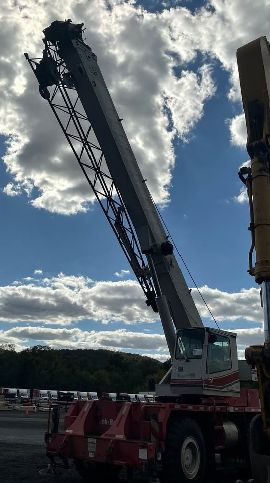 Link-Belt RTC8030 II - Мобильный кран: фото 2 Link-Belt RTC8030 II - Мобильный кран: фото 2