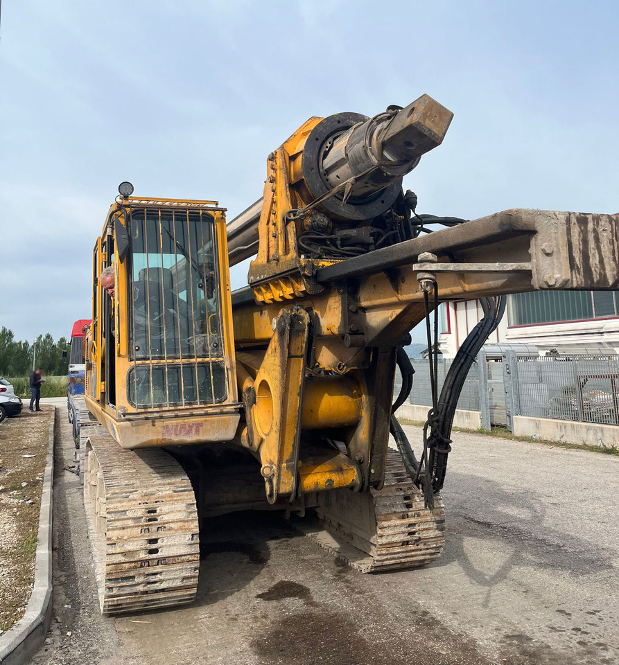 MAIT HR130 - Сваебойная установка: фото 4 MAIT HR130 - Сваебойная установка: фото 4