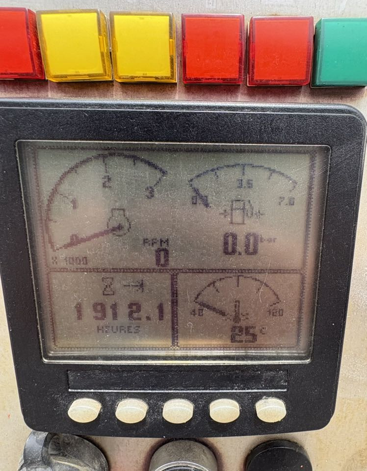 Буровая машина MDT 80V: фото 7