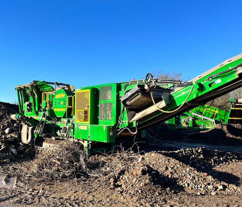 McCloskey J45 - Щековая дробилка: фото 2 McCloskey J45 - Щековая дробилка: фото 2