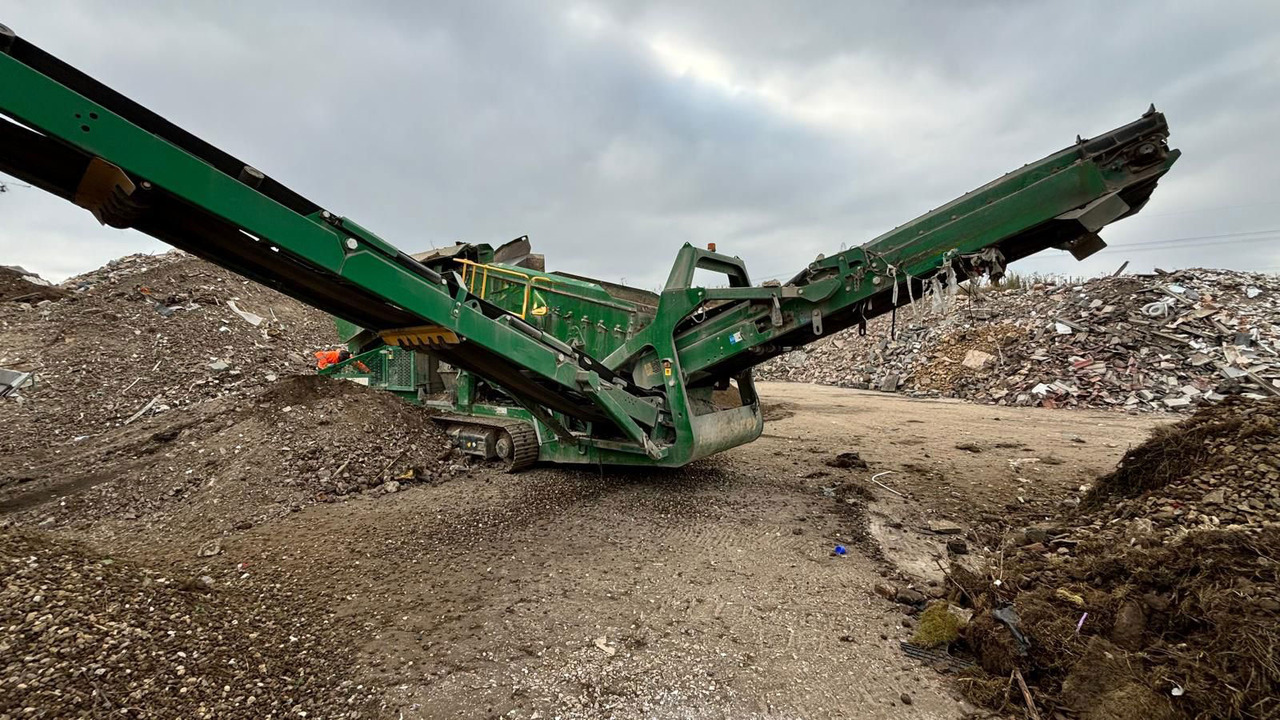 McCloskey R105 - Грохот: фото 2 McCloskey R105 - Грохот: фото 2