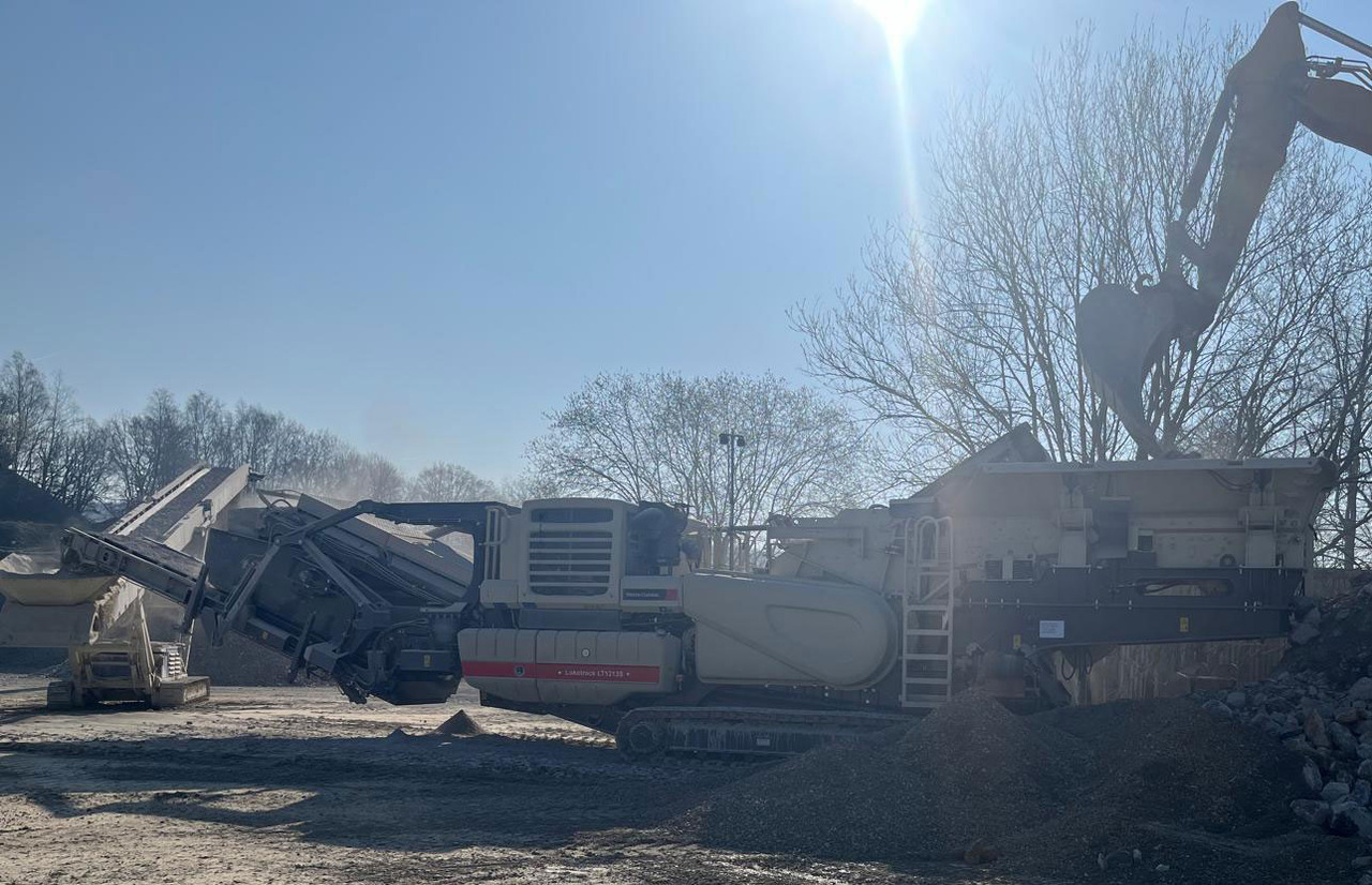 Metso LT 1213 S - Ударная дробилка: фото 3 Metso LT 1213 S - Ударная дробилка: фото 3