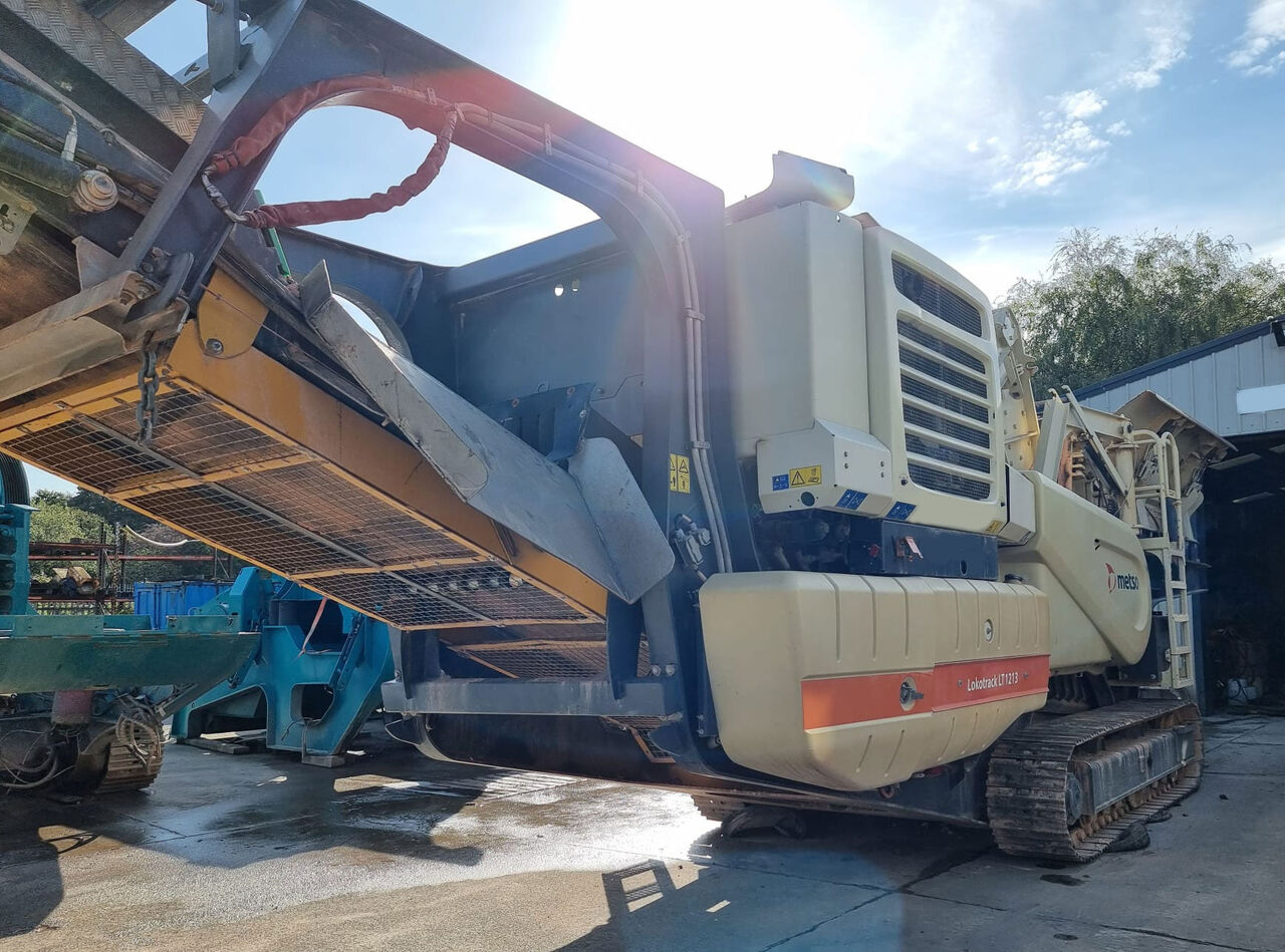 Metso LT 1213 - Ударная дробилка: фото 4 Metso LT 1213 - Ударная дробилка: фото 4