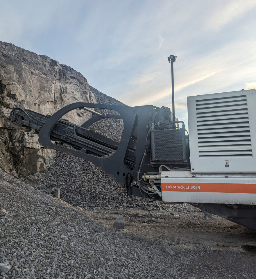 Metso LT 3054 - Щековая дробилка: фото 5 Metso LT 3054 - Щековая дробилка: фото 5