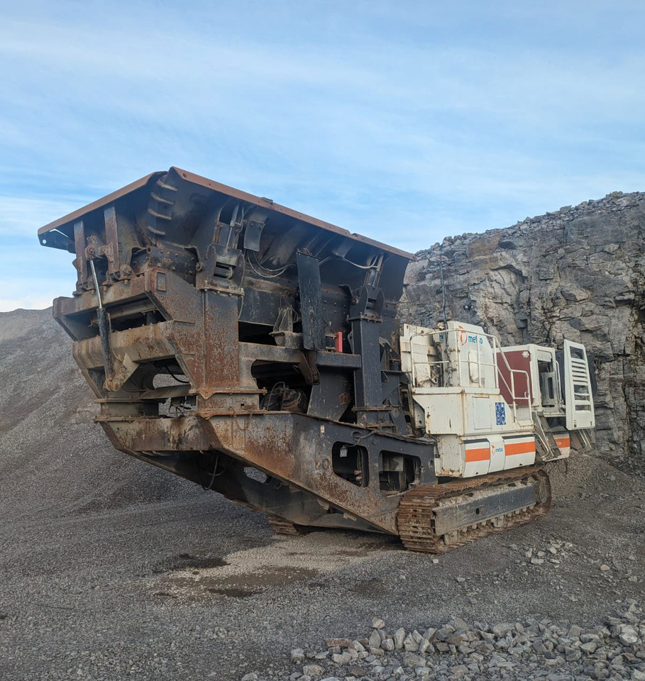 Metso LT 3054 - Щековая дробилка: фото 1 Metso LT 3054 - Щековая дробилка: фото 1