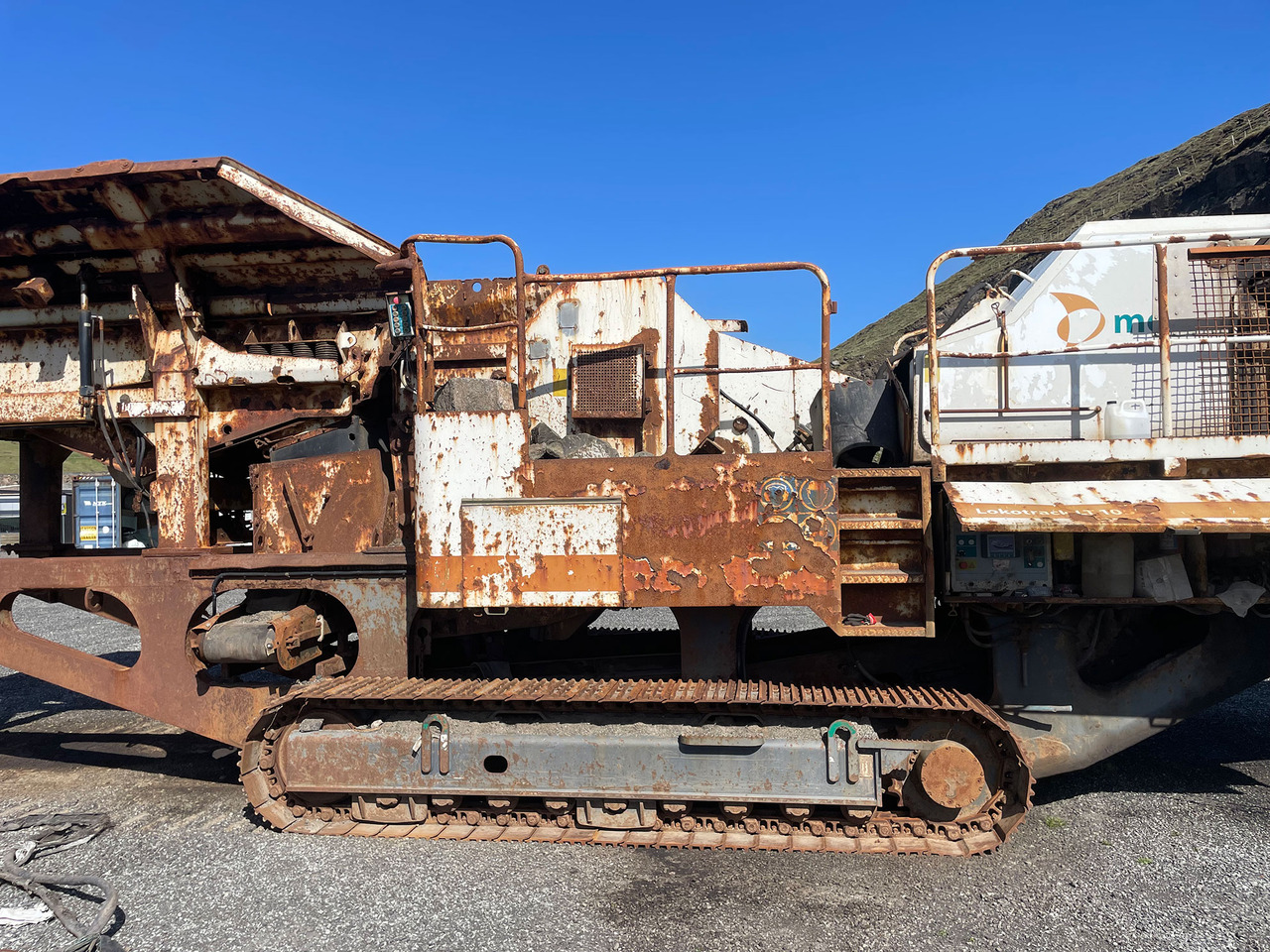 Metso LT105 - Щековая дробилка: фото 4 Metso LT105 - Щековая дробилка: фото 4