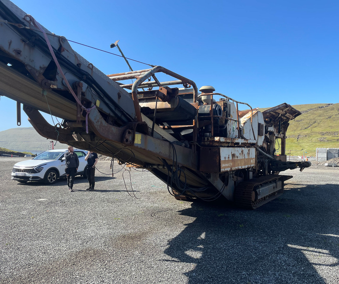 Metso LT105 - Щековая дробилка: фото 3 Metso LT105 - Щековая дробилка: фото 3