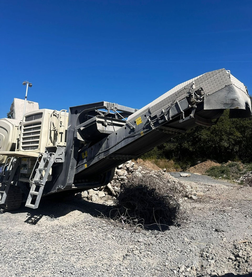 Metso LT106 Urban - Щековая дробилка: фото 5 Metso LT106 Urban - Щековая дробилка: фото 5