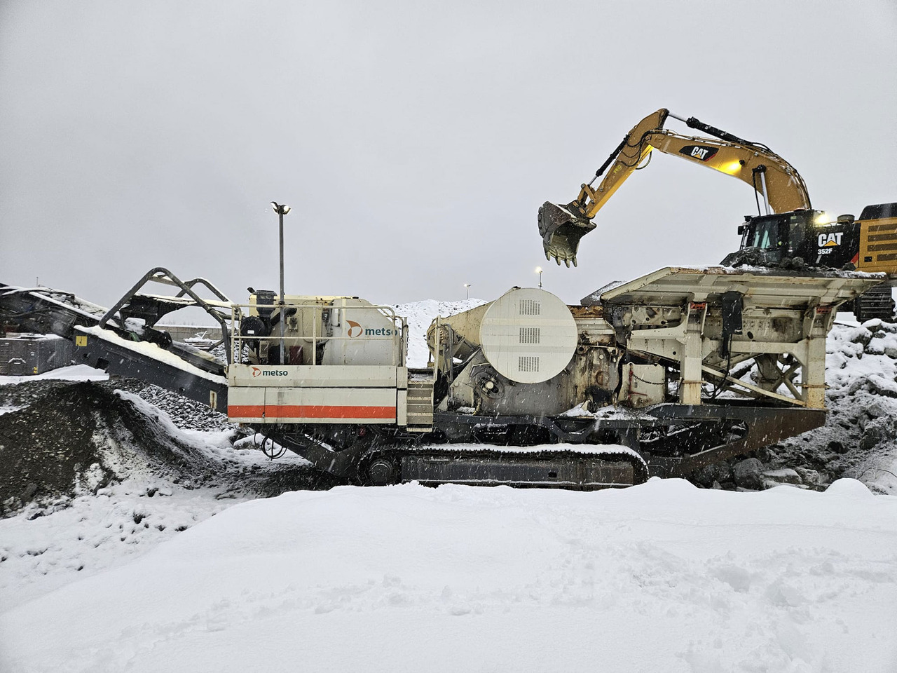 Metso LT116 - Щековая дробилка: фото 5 Metso LT116 - Щековая дробилка: фото 5