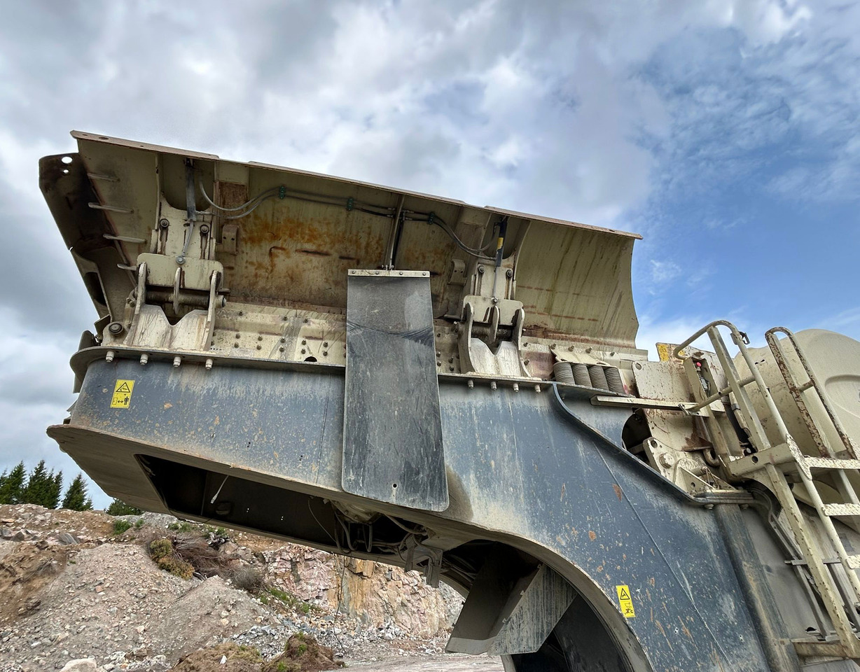 Щековая дробилка Metso LT120: фото 6