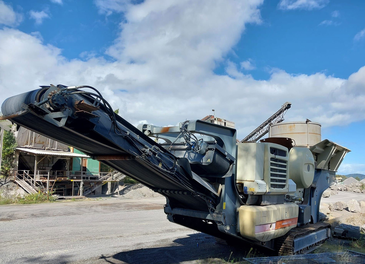 Metso LT120 - Щековая дробилка: фото 2 Metso LT120 - Щековая дробилка: фото 2