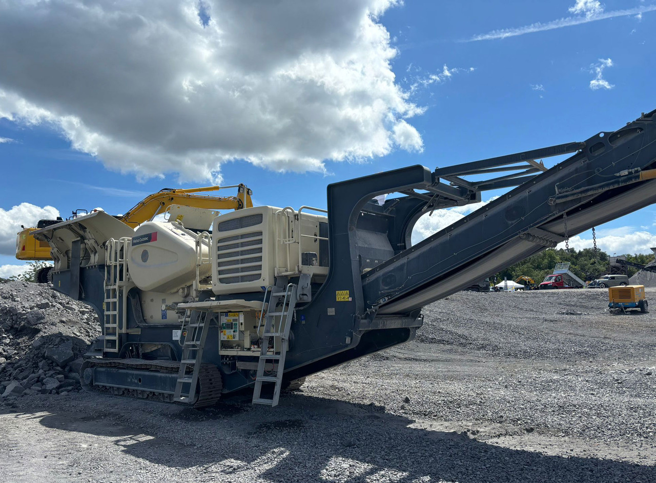 Metso LT120 - Щековая дробилка: фото 1 Metso LT120 - Щековая дробилка: фото 1