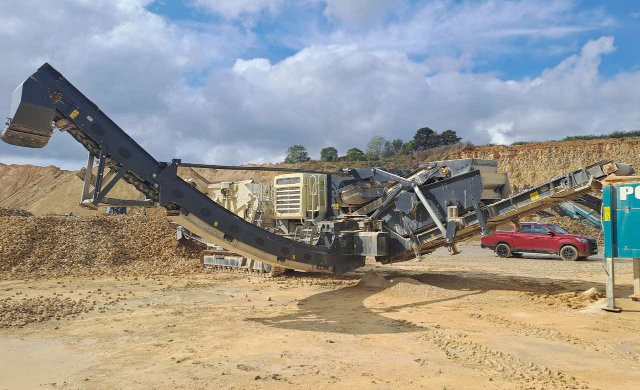 Metso LT1213S - Ударная дробилка: фото 2 Metso LT1213S - Ударная дробилка: фото 2