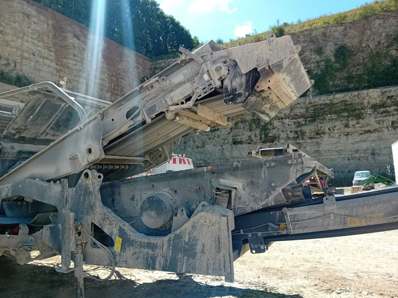 Metso LT1213S - Ударная дробилка: фото 4 Metso LT1213S - Ударная дробилка: фото 4