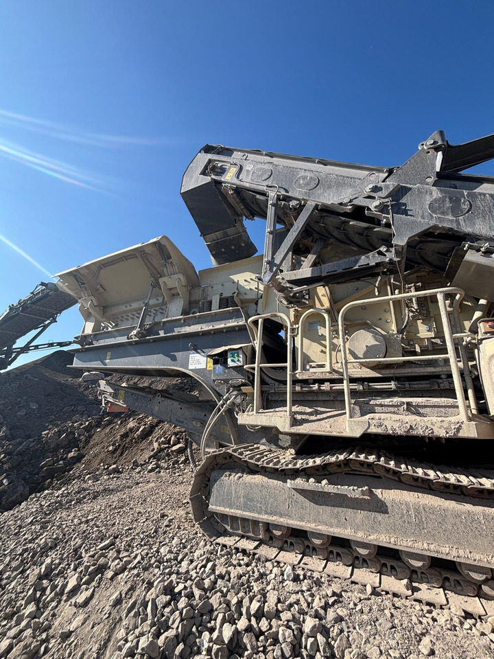 Metso LT1213S - Ударная дробилка: фото 4 Metso LT1213S - Ударная дробилка: фото 4