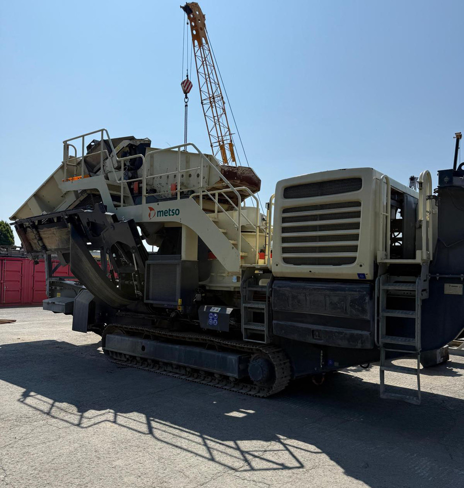 Metso LT220GP - Конусная дробилка: фото 1 Metso LT220GP - Конусная дробилка: фото 1