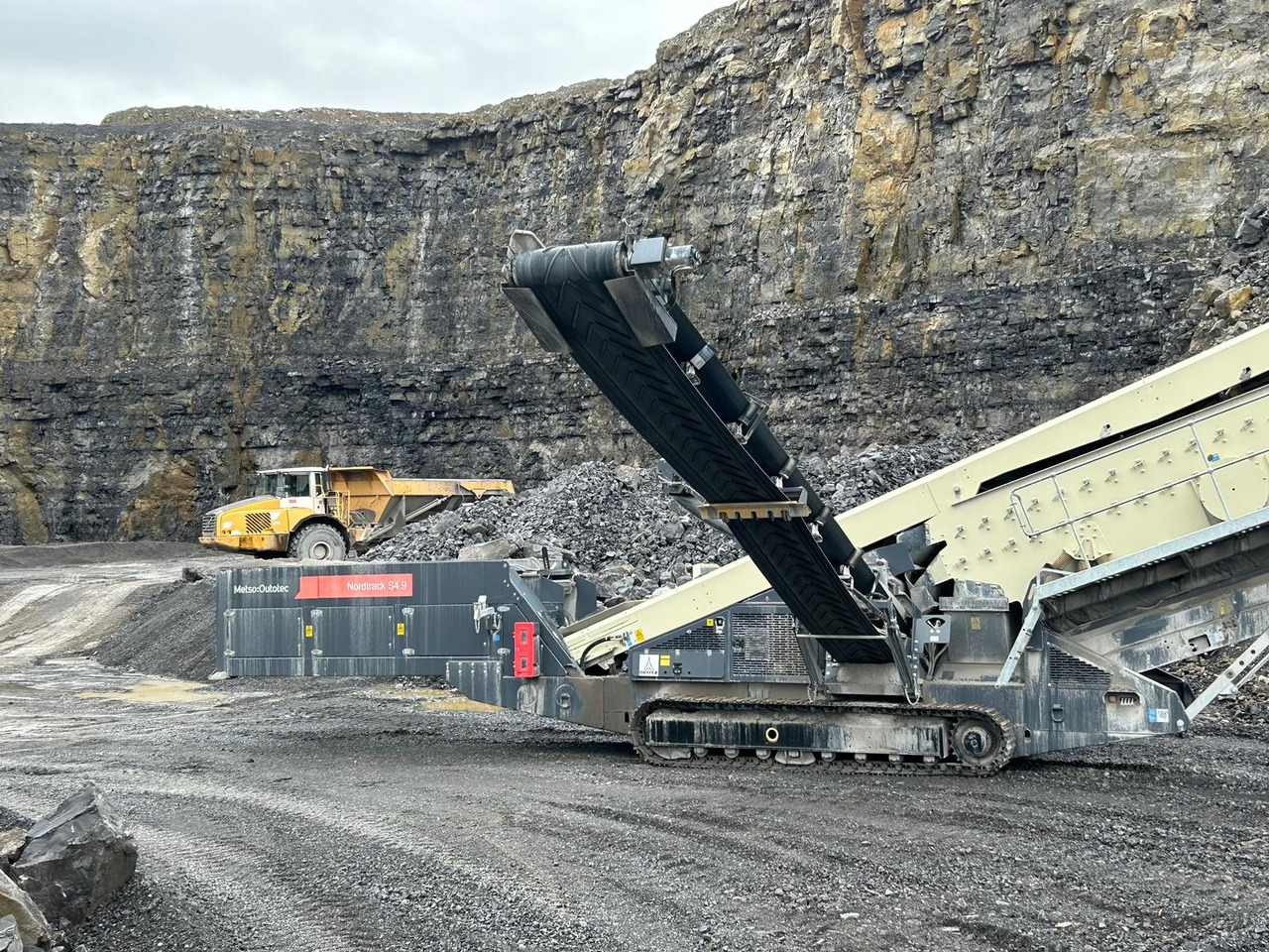 Грохот Metso S4.9 3D: фото 6 Грохот Metso S4.9 3D: фото 6