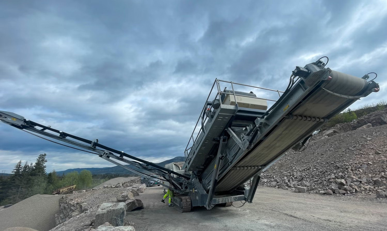 Metso ST3.5 - Грохот: фото 3 Metso ST3.5 - Грохот: фото 3