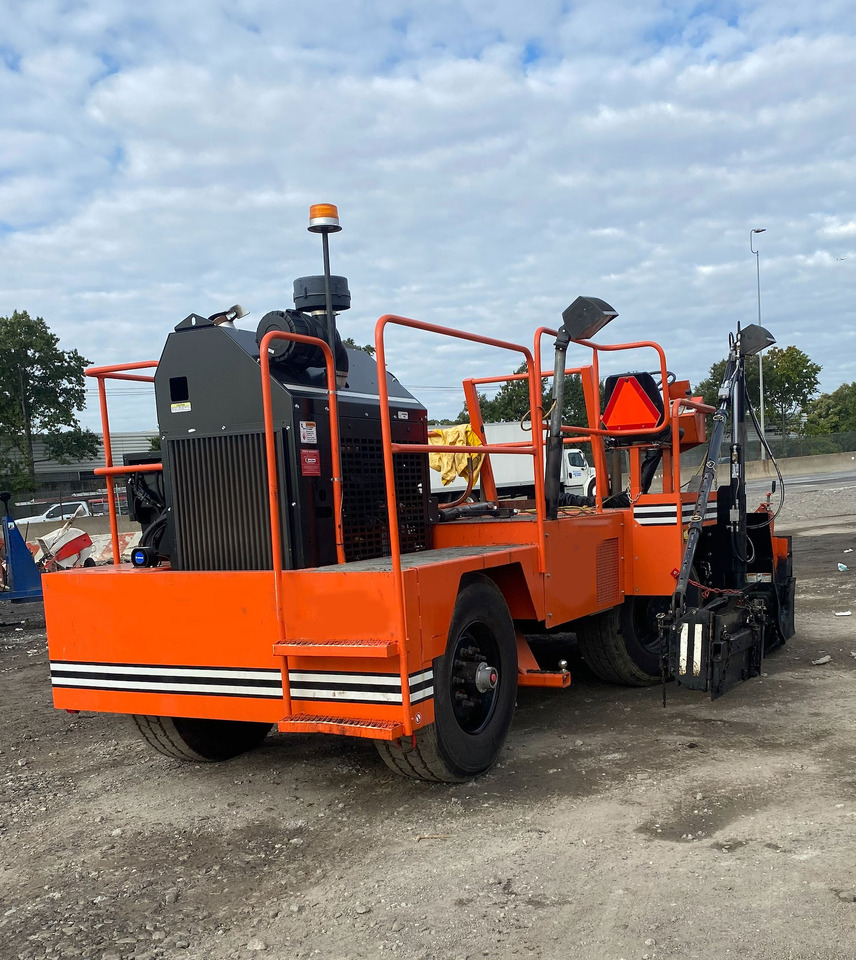 Midland SPD-10 - Асфальтоукладчик: фото 5 Midland SPD-10 - Асфальтоукладчик: фото 5