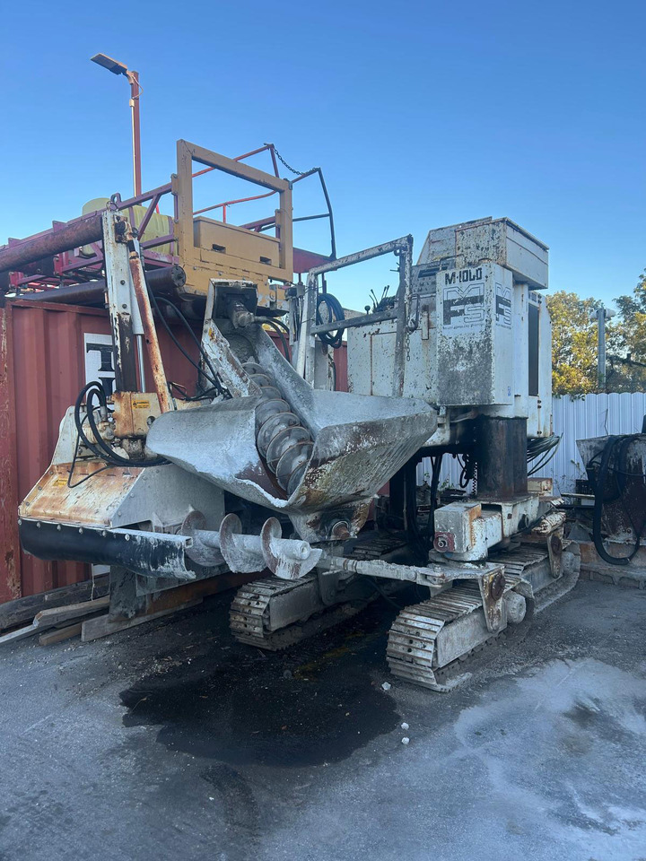 Miller Formless M-1000 - Асфальтоукладчик: фото 1 Miller Formless M-1000 - Асфальтоукладчик: фото 1