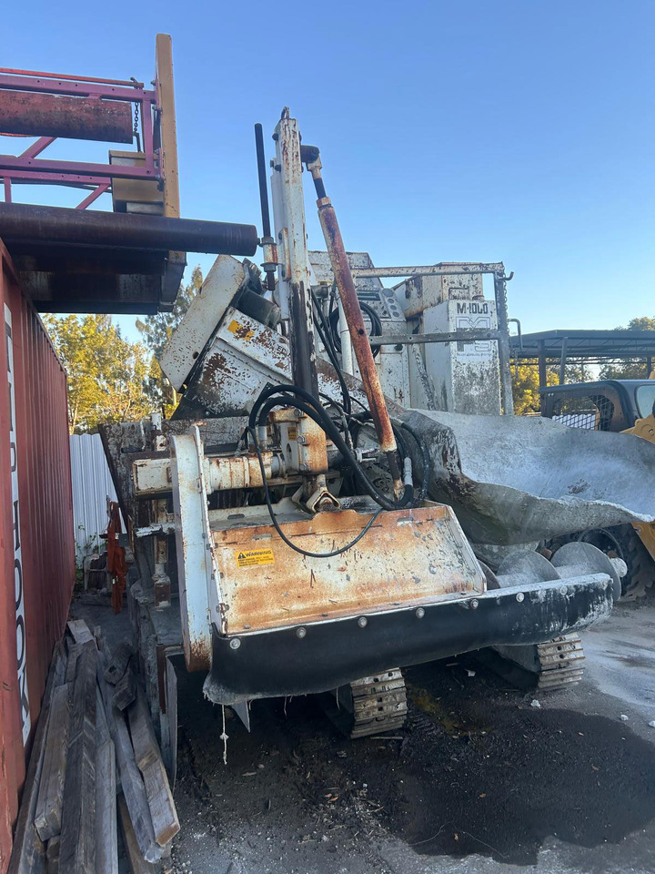 Miller Formless M-1000 - Асфальтоукладчик: фото 4 Miller Formless M-1000 - Асфальтоукладчик: фото 4