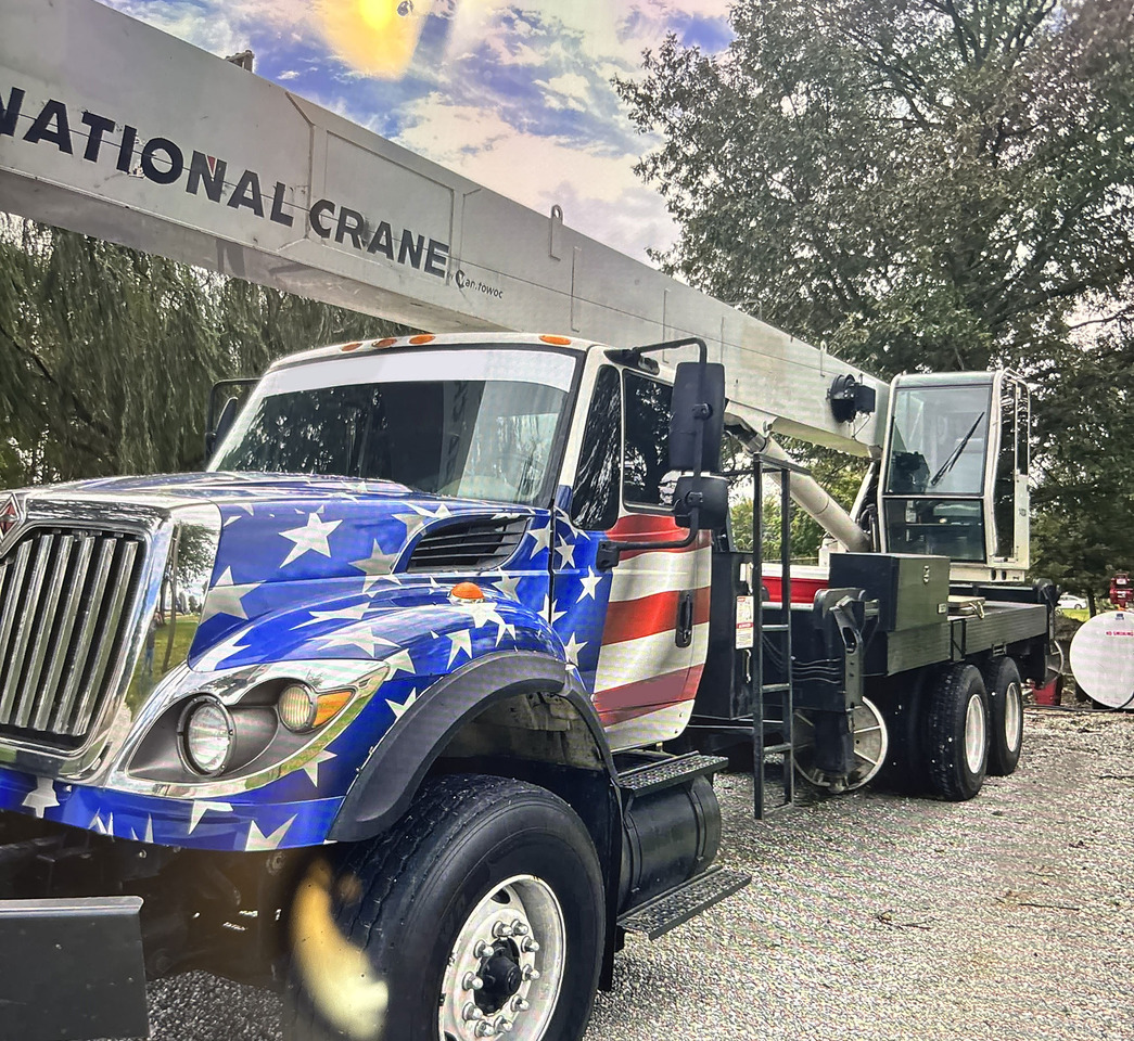 National 1400a - Мобильный кран: фото 3 National 1400a - Мобильный кран: фото 3