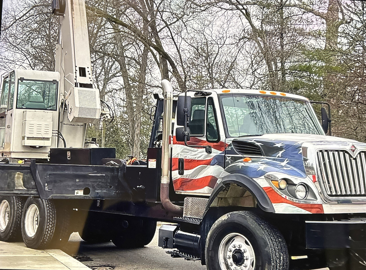 National 1400a - Мобильный кран: фото 5 National 1400a - Мобильный кран: фото 5