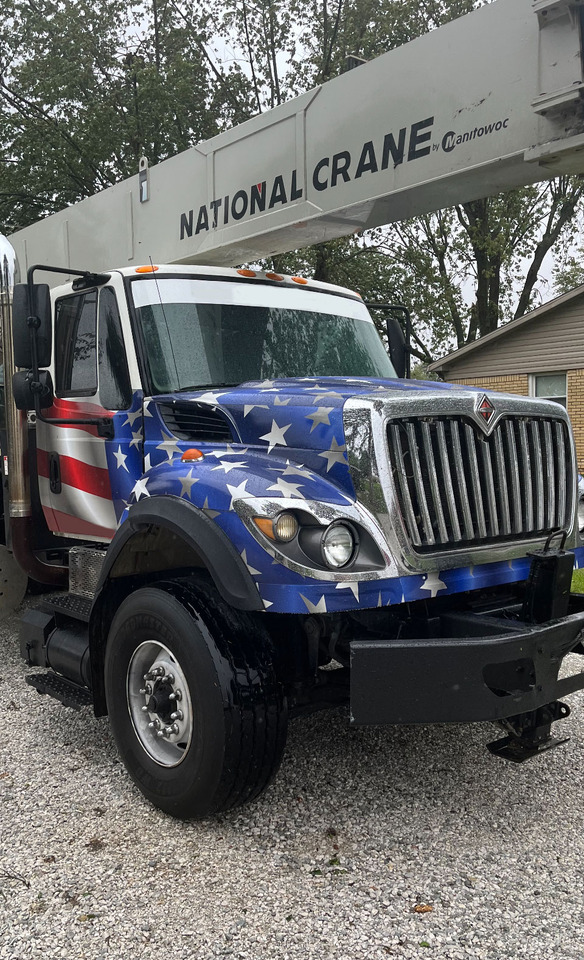 National 1400a - Мобильный кран: фото 4 National 1400a - Мобильный кран: фото 4