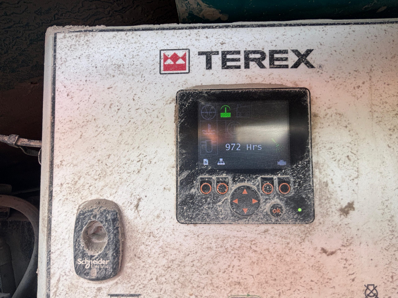 Грохот Powerscreen Chieftain 2200 3D: фото 7