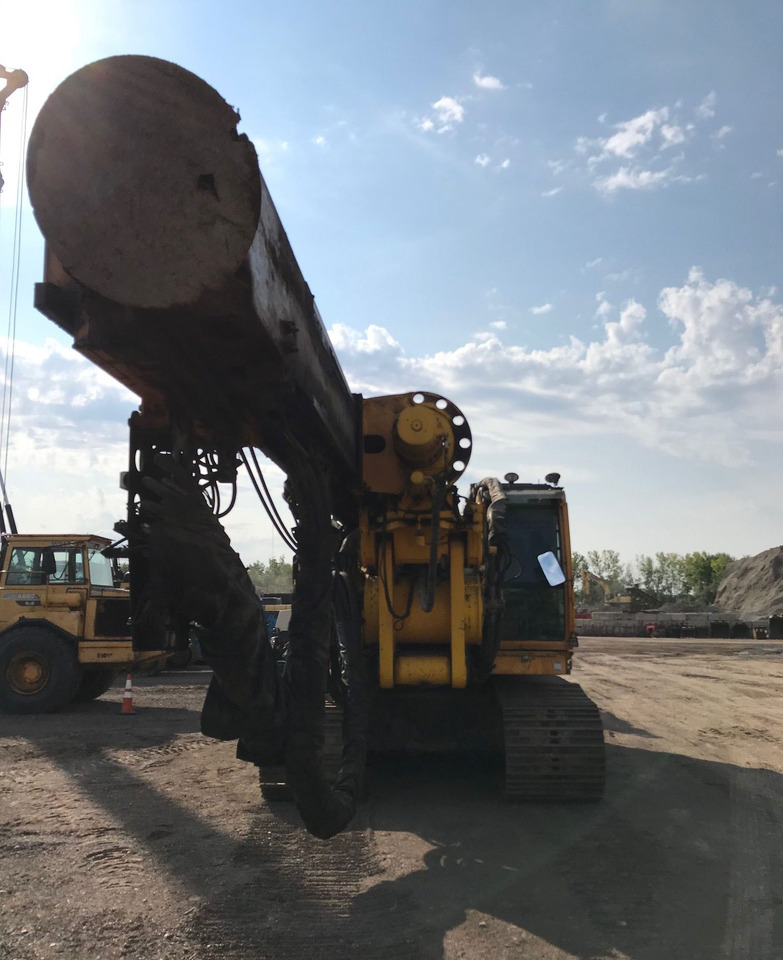 RTG RG20S - Сваебойная установка: фото 4 RTG RG20S - Сваебойная установка: фото 4