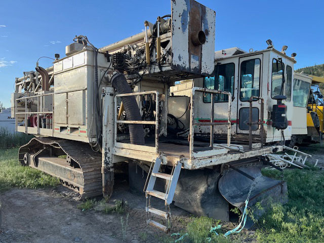 Reedrill SKF - Буровая машина: фото 4 Reedrill SKF - Буровая машина: фото 4