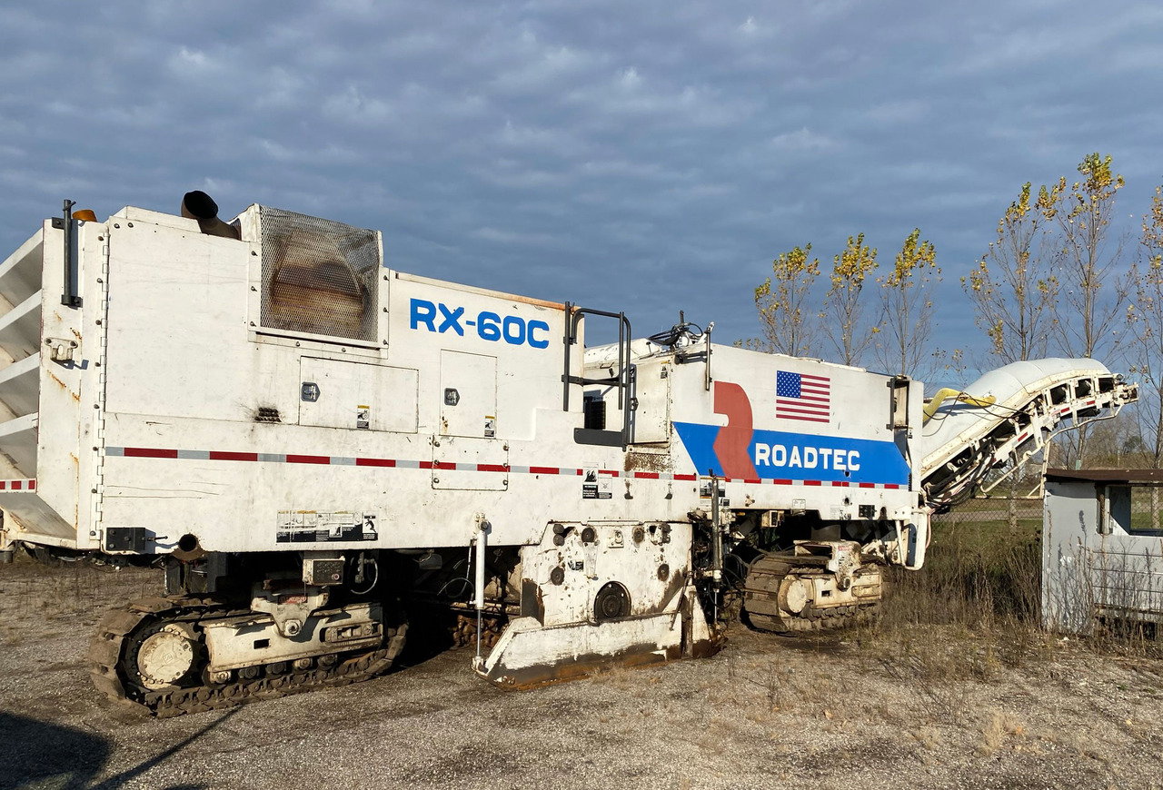 Roadtec RX-60C - Дорожная фреза: фото 1 Roadtec RX-60C - Дорожная фреза: фото 1