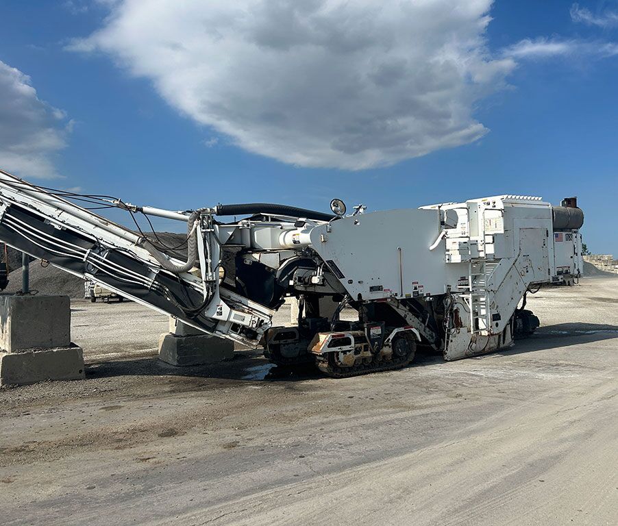 Roadtec RX-900 - Дорожная фреза: фото 2 Roadtec RX-900 - Дорожная фреза: фото 2