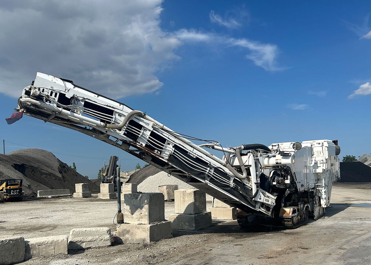 Roadtec RX-900 - Дорожная фреза: фото 1 Roadtec RX-900 - Дорожная фреза: фото 1