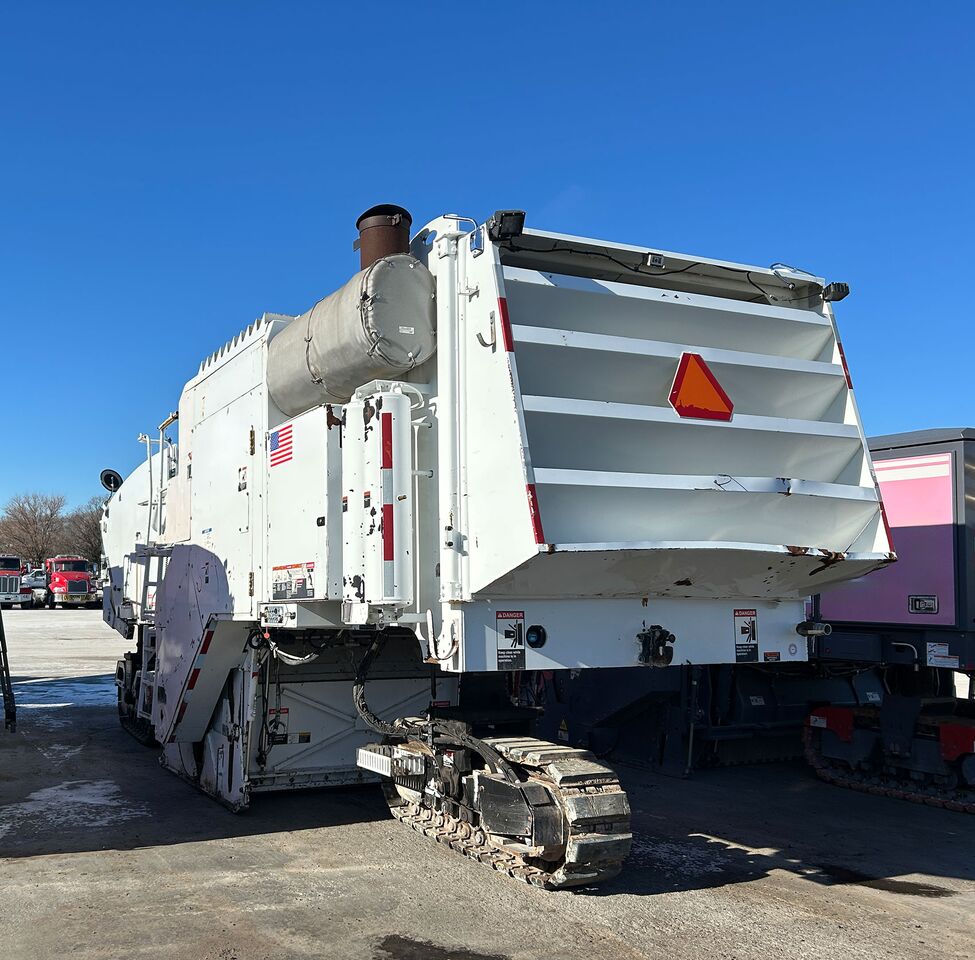 Roadtec RX-900 - Дорожная фреза: фото 5 Roadtec RX-900 - Дорожная фреза: фото 5