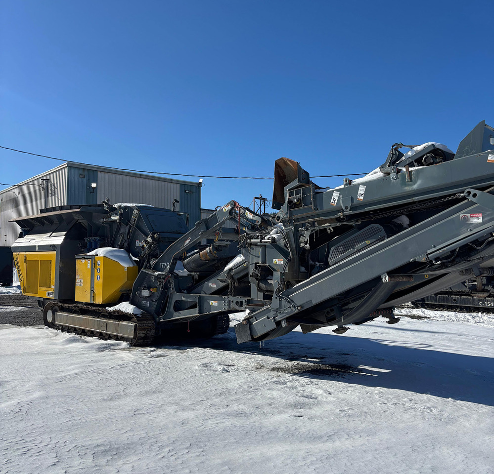 Rubblemaster RM 100 GO! - Ударная дробилка: фото 3 Rubblemaster RM 100 GO! - Ударная дробилка: фото 3