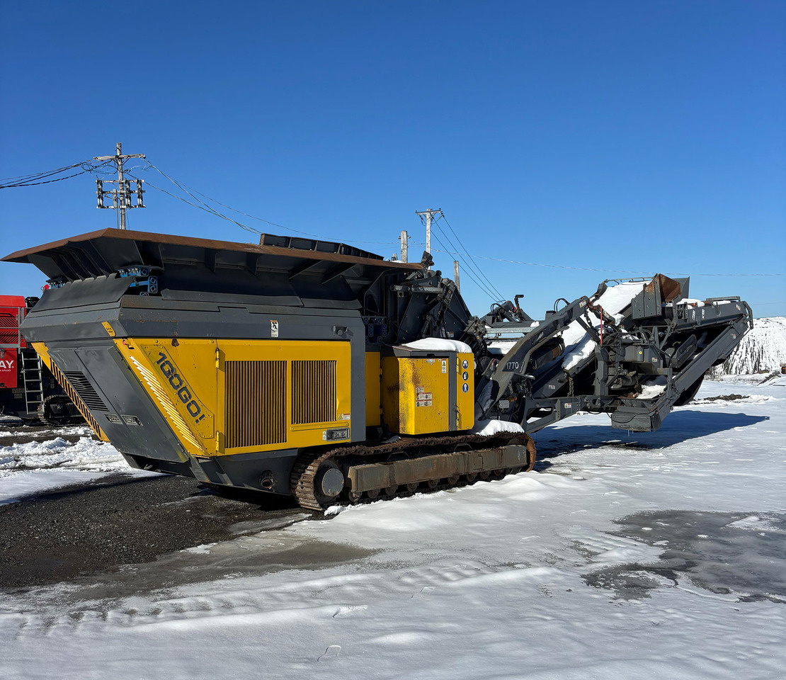 Rubblemaster RM 100 GO! - Ударная дробилка: фото 2 Rubblemaster RM 100 GO! - Ударная дробилка: фото 2