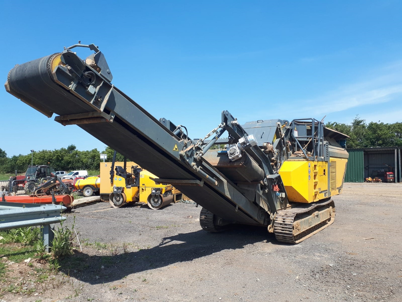 Rubblemaster RM 90 GO! - Ударная дробилка: фото 3 Rubblemaster RM 90 GO! - Ударная дробилка: фото 3