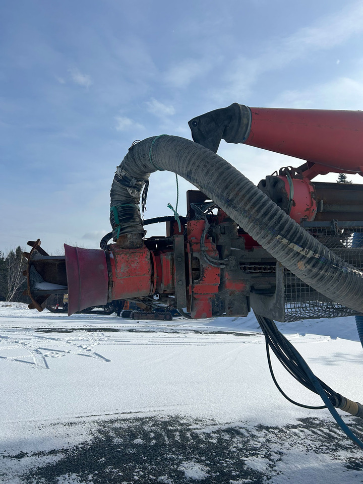 Sandvik DI550 - Буровая машина: фото 5 Sandvik DI550 - Буровая машина: фото 5