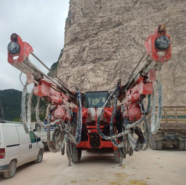 Sandvik DT820-SC - Техника для горизонтального бурения: фото 5 Sandvik DT820-SC - Техника для горизонтального бурения: фото 5