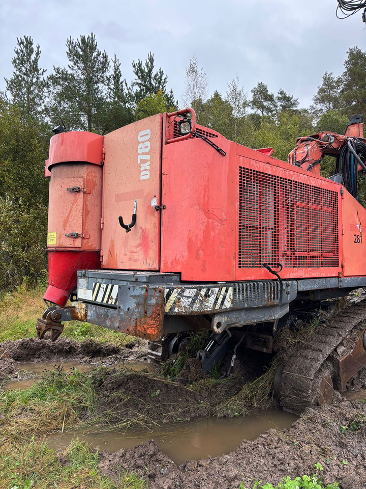 Sandvik DX780 - Буровая машина: фото 4 Sandvik DX780 - Буровая машина: фото 4